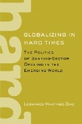 Cover: Globalizing in Hard Times - Cornell University Press