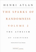 Cover: The Sparks of Randomness, Volume 2 - Stanford University Press
