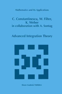 Abbildung von: Advanced Integration Theory - Springer