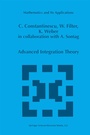 Cover: Advanced Integration Theory - Springer