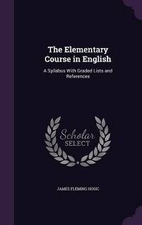 Enlarge image Cover: The Elementary Course in English - Palala Press