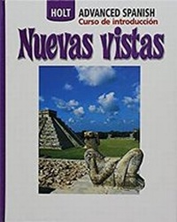 Abbildung von: Nuevas Vistas - Holt McDougal