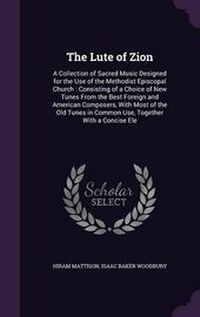 Enlarge image Cover: The Lute of Zion - Palala Press