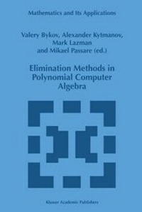 Abbildung von: Elimination Methods in Polynomial Computer Algebra - Kluwer Academic Publishers