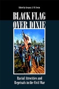 Cover: Black Flag Over Dixie - Southern Illinois University Press