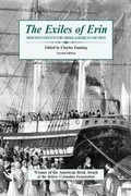 Cover: The Exiles of Erin - Dufour Editions,U.S.