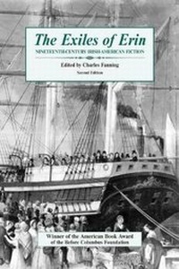 Enlarge image Cover: The Exiles of Erin - Dufour Editions,U.S.