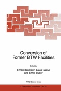 Cover: Conversion of Former BTW Facilities - Kluwer Academic Publishers