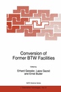 Cover: Conversion of Former BTW Facilities - Springer