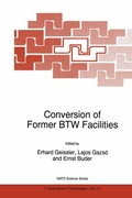 Cover: Conversion of Former BTW Facilities - Springer