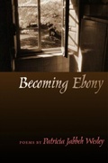 Cover: Becoming Ebony - Southern Illinois University Press