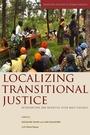 Cover: Localizing Transitional Justice - Stanford University Press