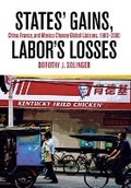 Cover: States' Gains, Labor's Losses - Cornell University Press