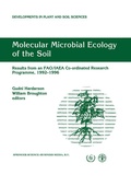 Bild: Molecular Microbial Ecology of the Soil - Kluwer Academic Publishers