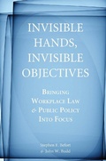 Cover: Invisible Hands, Invisible Objectives - Stanford University Press