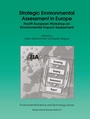 Cover: Strategic Environmental Assessment in Europe - Kluwer Academic Publishers