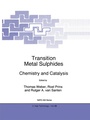 Cover: Transition Metal Sulphides - Springer