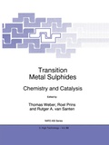 Cover: Transition Metal Sulphides - Springer