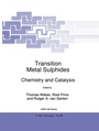 Cover: Transition Metal Sulphides - Springer