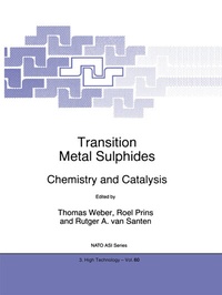 Abbildung von: Transition Metal Sulphides - Springer