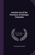 Cover: Ancient art of the Province of Chiriqui, Colombia - Palala Press