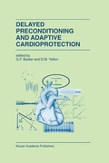 Cover: Delayed Preconditioning and Adaptive Cardioprotection - Springer