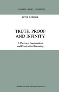 Cover: Truth, Proof and Infinity - Kluwer Academic Publishers