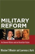 Cover: Military Reform - Stanford University Press