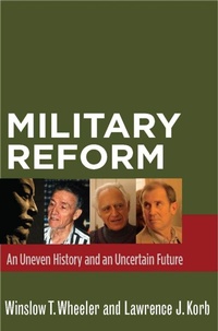 Enlarge image Cover: Military Reform - Stanford University Press