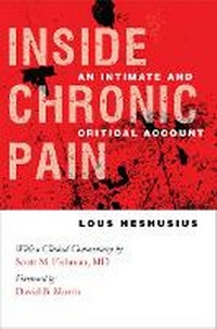 Enlarge image Cover: Inside Chronic Pain - ILR Press