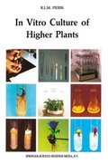 Cover: In Vitro Culture of Higher Plants - Springer