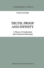 Cover: Truth, Proof and Infinity - Springer