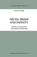 Cover: Truth, Proof and Infinity - Springer