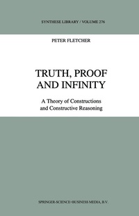 Enlarge image Cover: Truth, Proof and Infinity - Springer