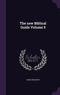 Enlarge image Cover: The new Biblical Guide Volume 5 - Palala Press
