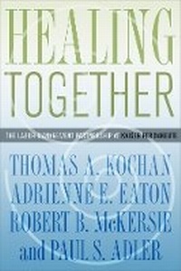 Enlarge image Cover: Healing Together - ILR Press