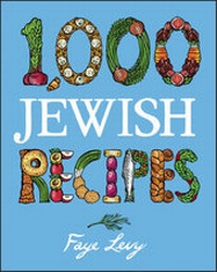 Enlarge image Cover: 1,000 Jewish Recipes - Hungry Minds Inc,U.S.