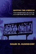 Cover: Mapping the Americas - Cornell University Press