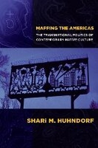 Enlarge image Cover: Mapping the Americas - Cornell University Press
