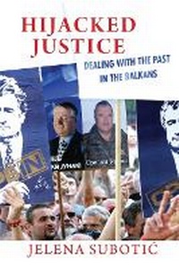 Enlarge image Cover: Hijacked Justice - Cornell University Press
