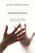 Cover: Intimate Labors - Stanford University Press