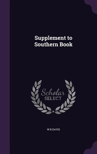 Enlarge image Cover: Supplement to Southern Book - Palala Press