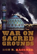 Cover: War on Sacred Grounds - Cornell University Press