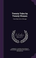 Cover: Twenty Tales by Twenty Women - Palala Press
