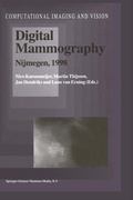 Cover: Digital Mammography - Springer