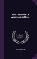 Cover: The Year Book Of American Authors - Palala Press