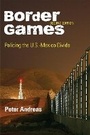 Cover: Border Games - Cornell University Press