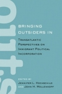 Enlarge image Cover: Bringing Outsiders in - Cornell University Press