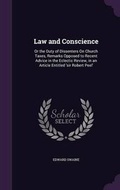 Cover: Law and Conscience - Palala Press