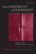 Cover: From Continuity to Contiguity - Stanford University Press